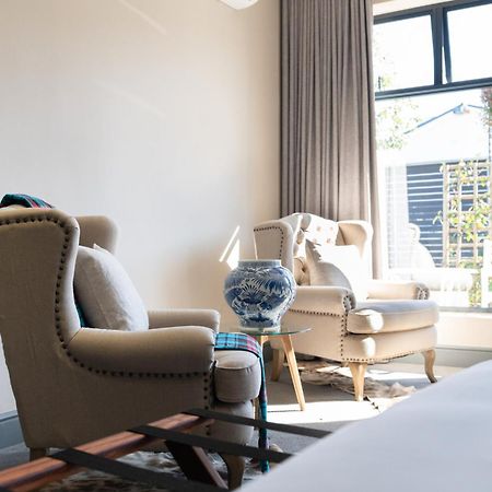 Blix Inn Guesthouse Stellenbosch Bagian luar foto