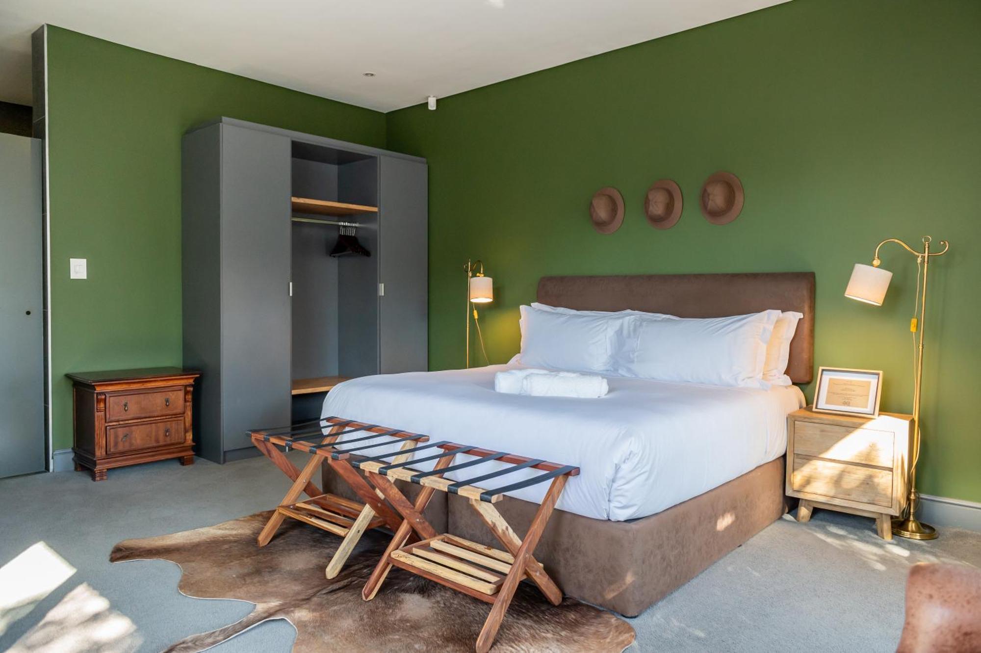 Blix Inn Guesthouse Stellenbosch Bagian luar foto
