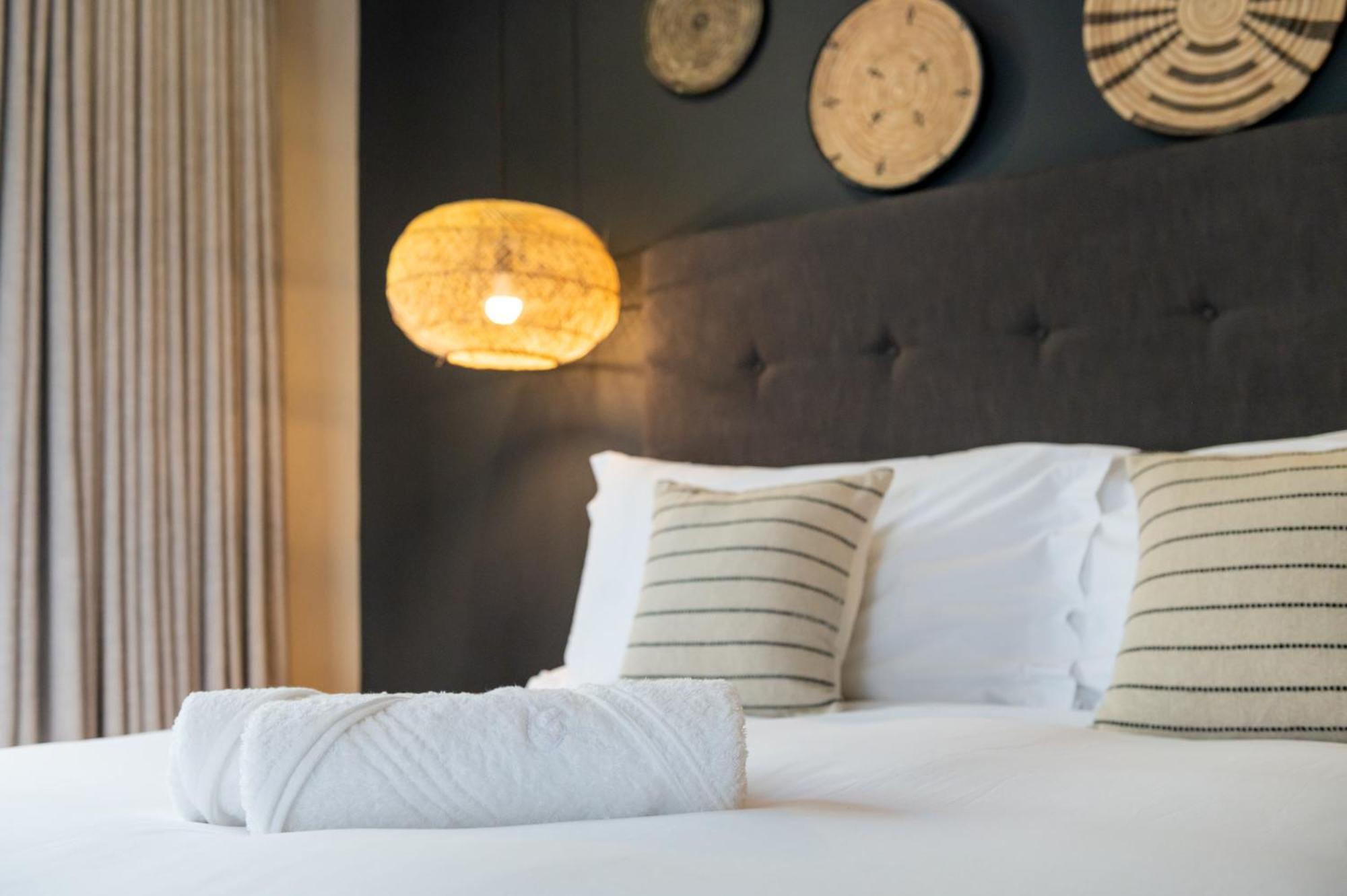 Blix Inn Guesthouse Stellenbosch Bagian luar foto