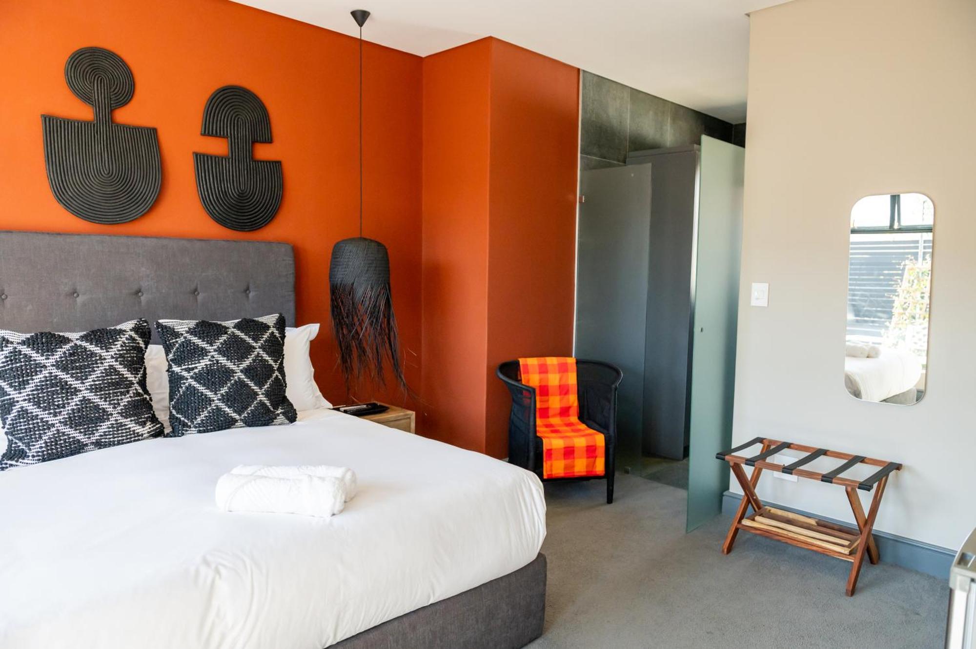 Blix Inn Guesthouse Stellenbosch Bagian luar foto