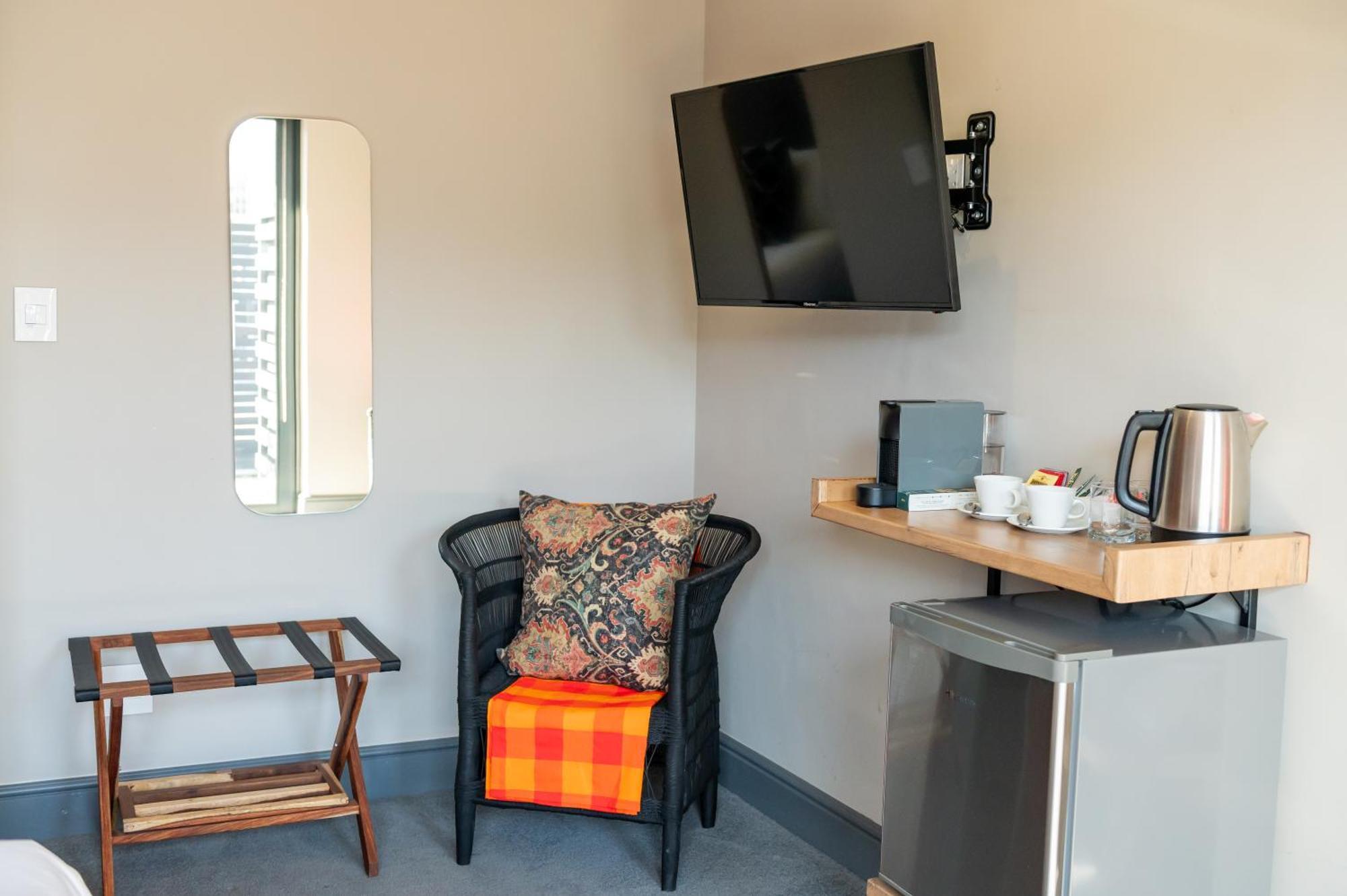Blix Inn Guesthouse Stellenbosch Bagian luar foto
