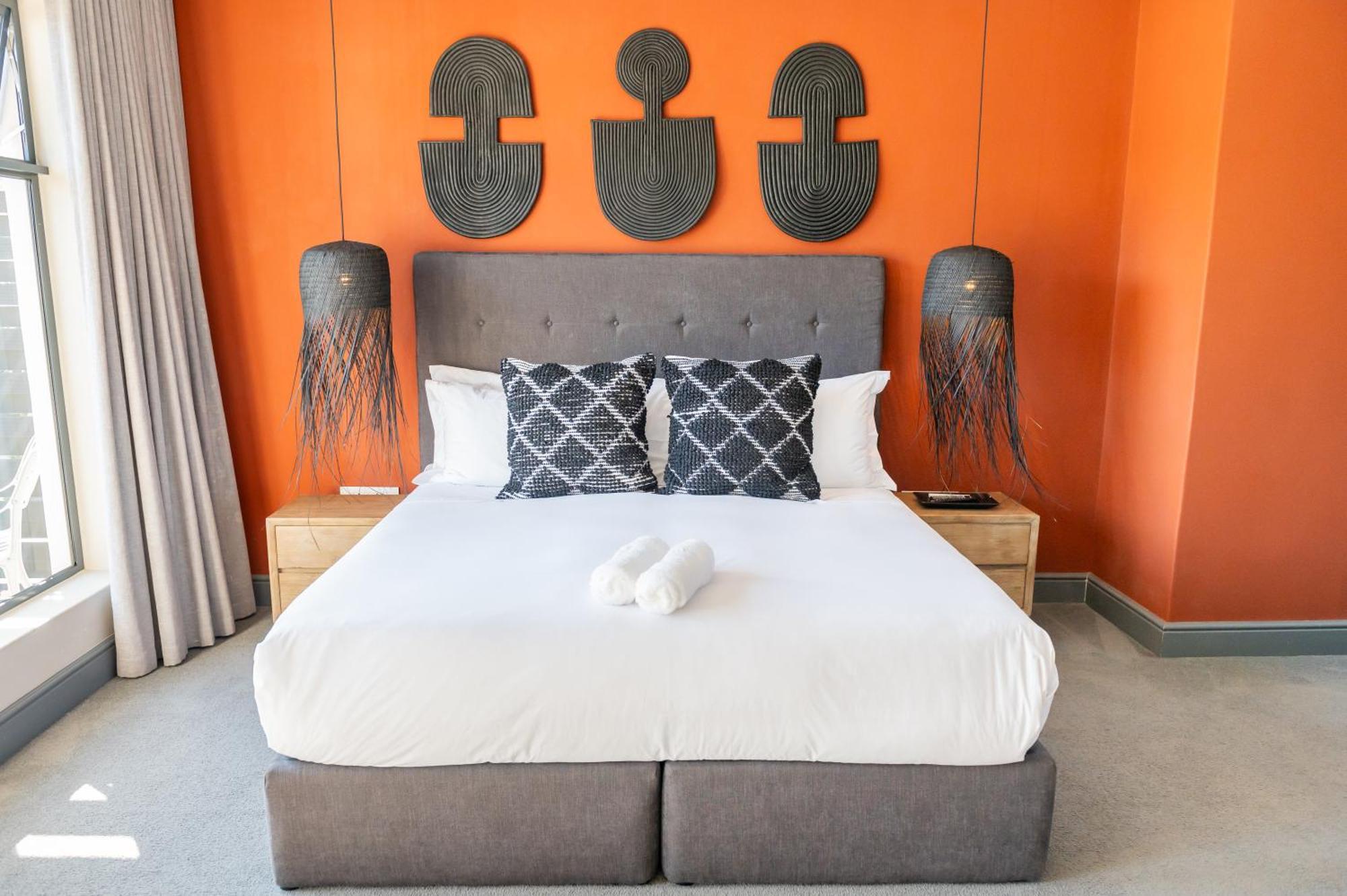 Blix Inn Guesthouse Stellenbosch Bagian luar foto