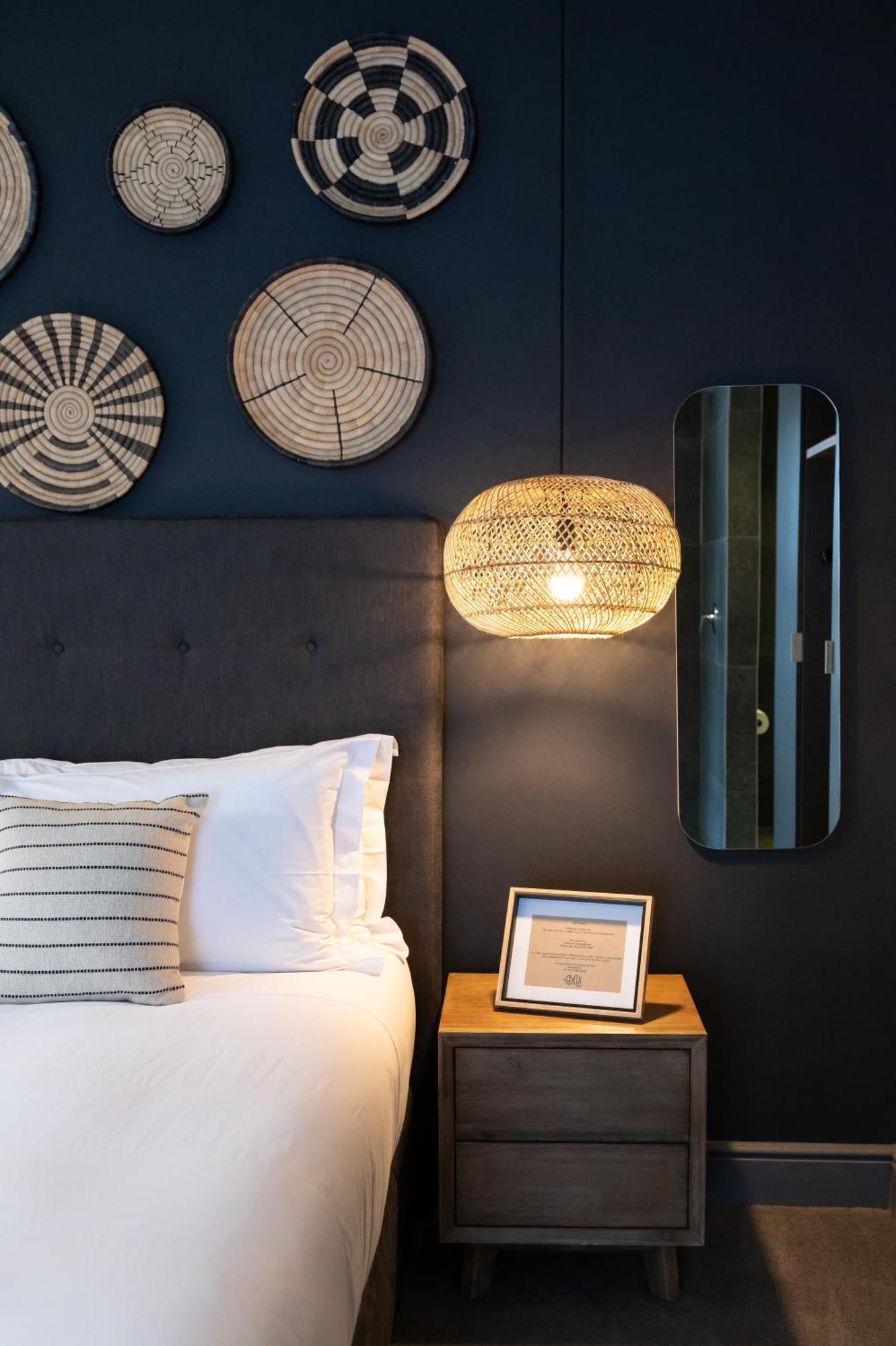 Blix Inn Guesthouse Stellenbosch Bagian luar foto