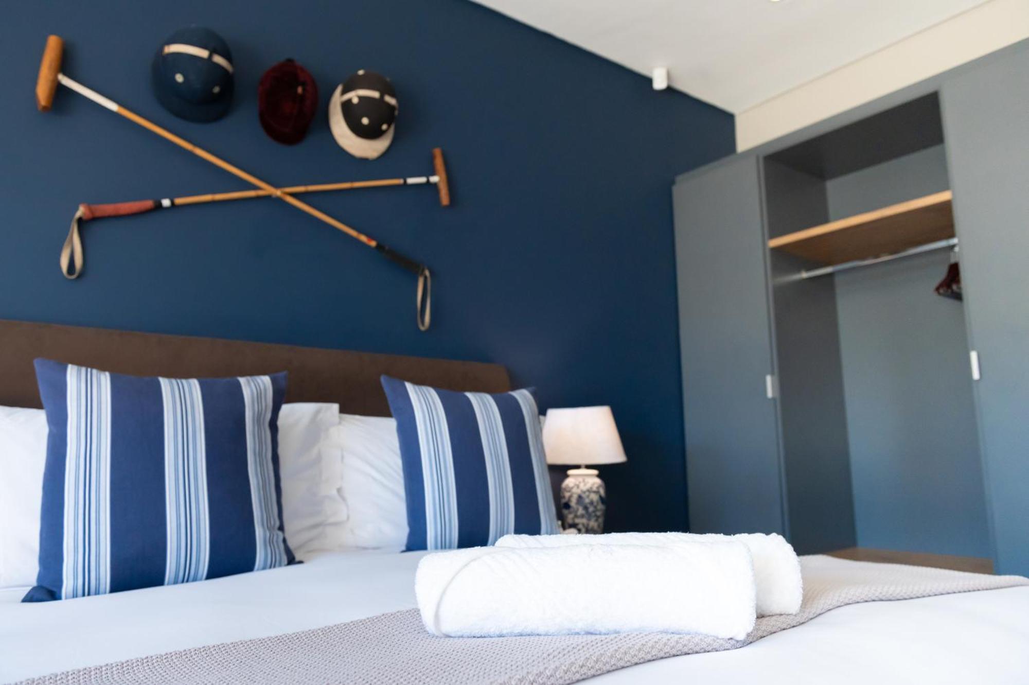 Blix Inn Guesthouse Stellenbosch Bagian luar foto