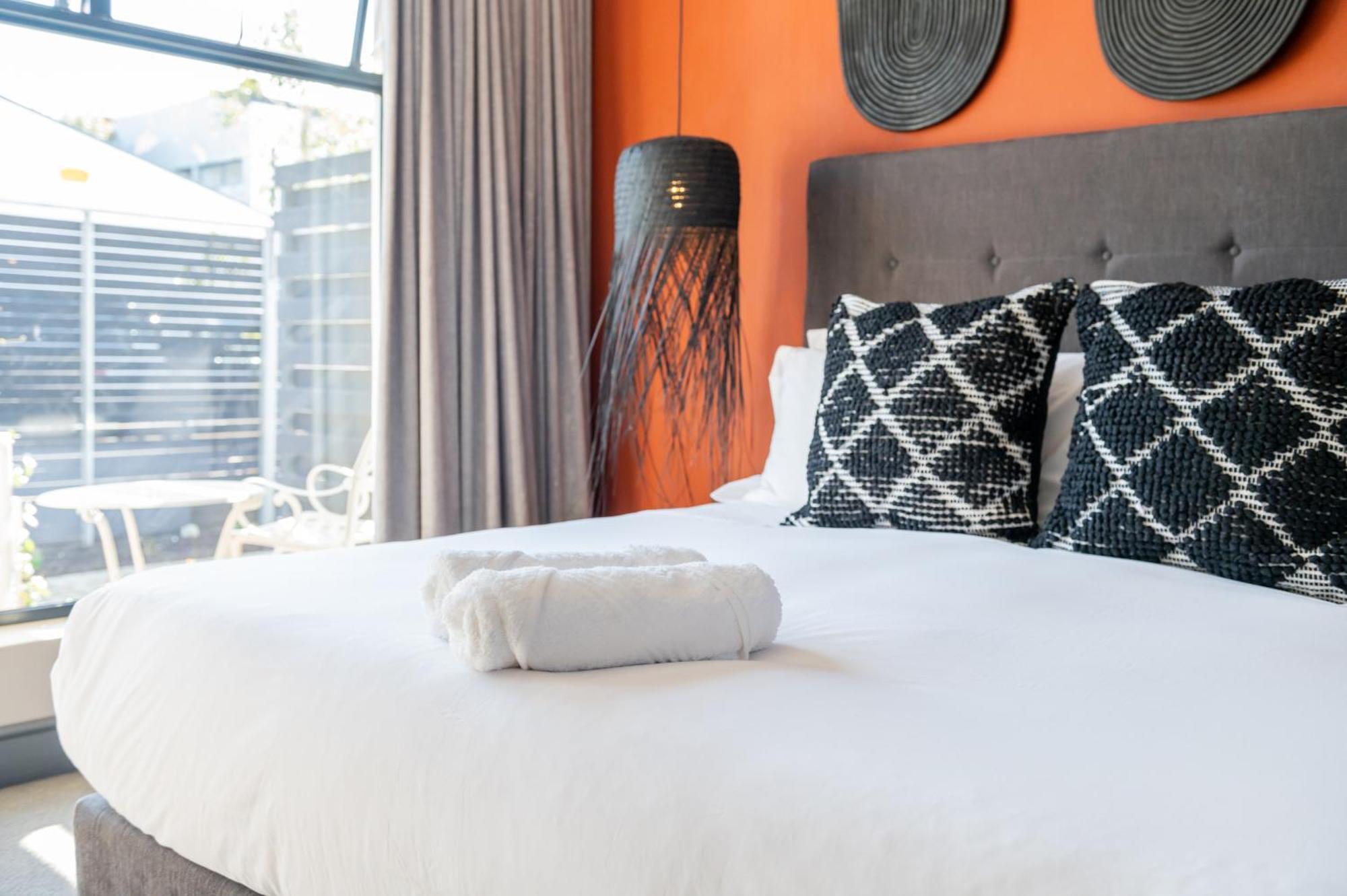 Blix Inn Guesthouse Stellenbosch Bagian luar foto