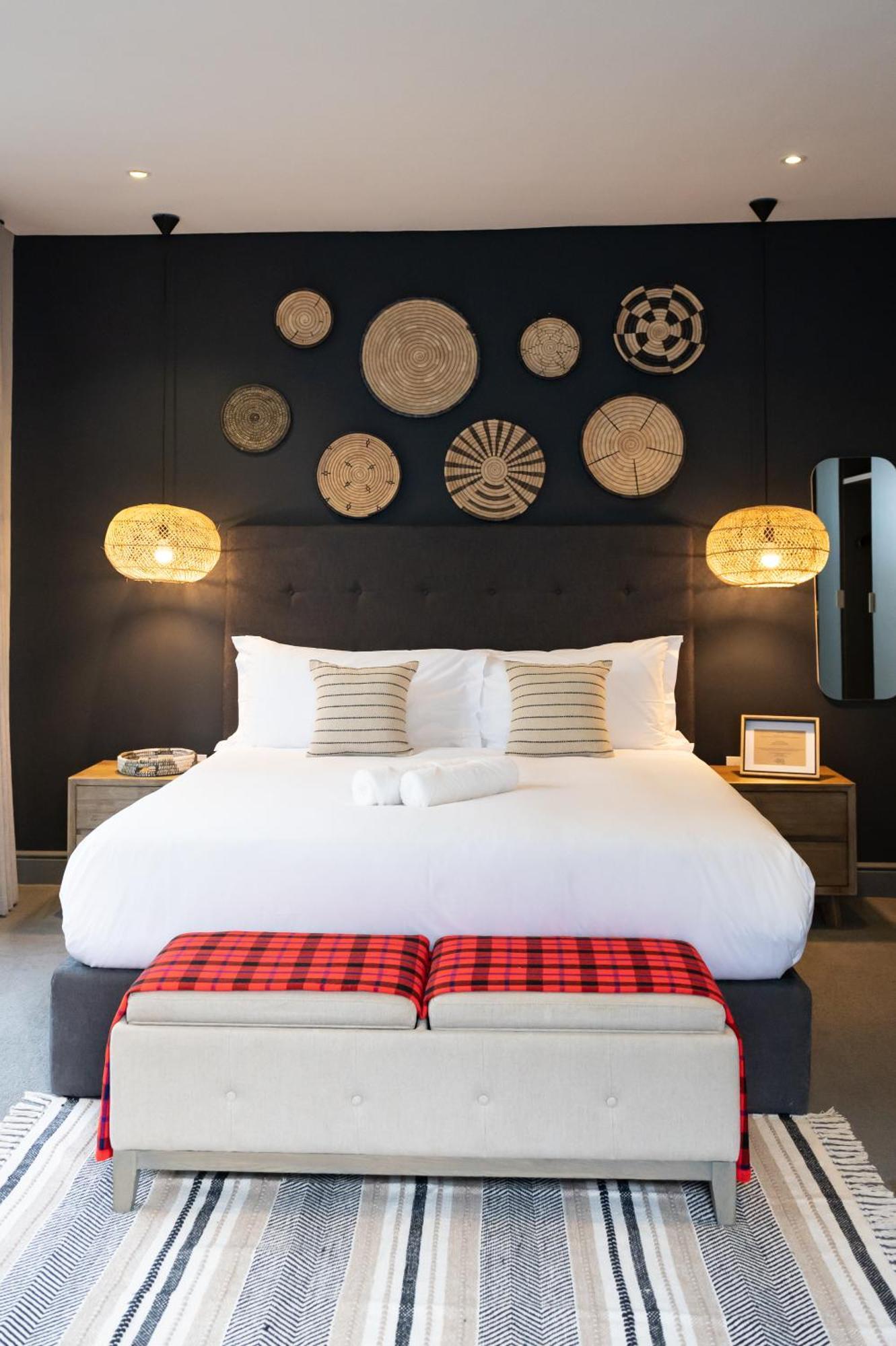 Blix Inn Guesthouse Stellenbosch Bagian luar foto