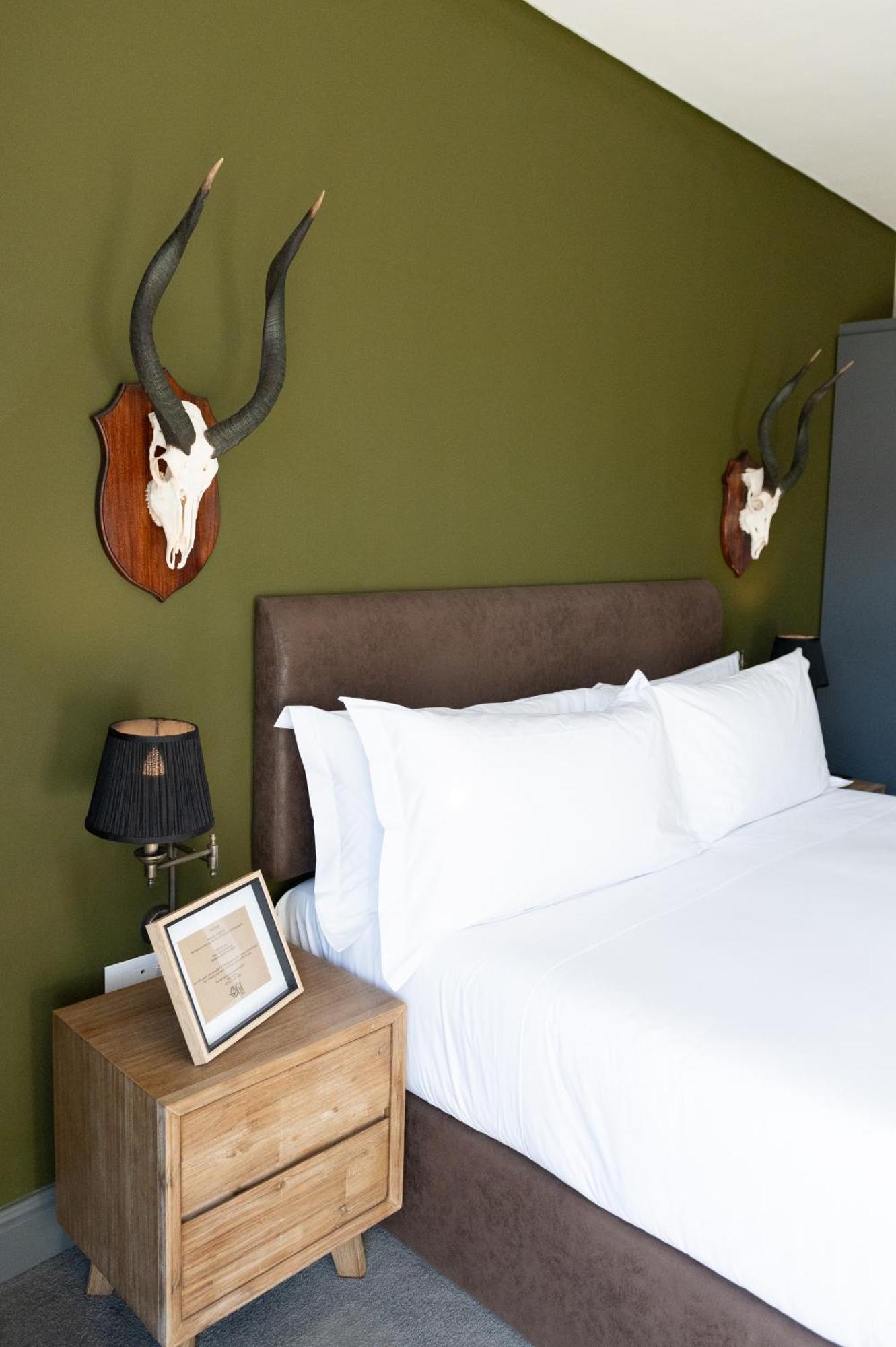 Blix Inn Guesthouse Stellenbosch Bagian luar foto