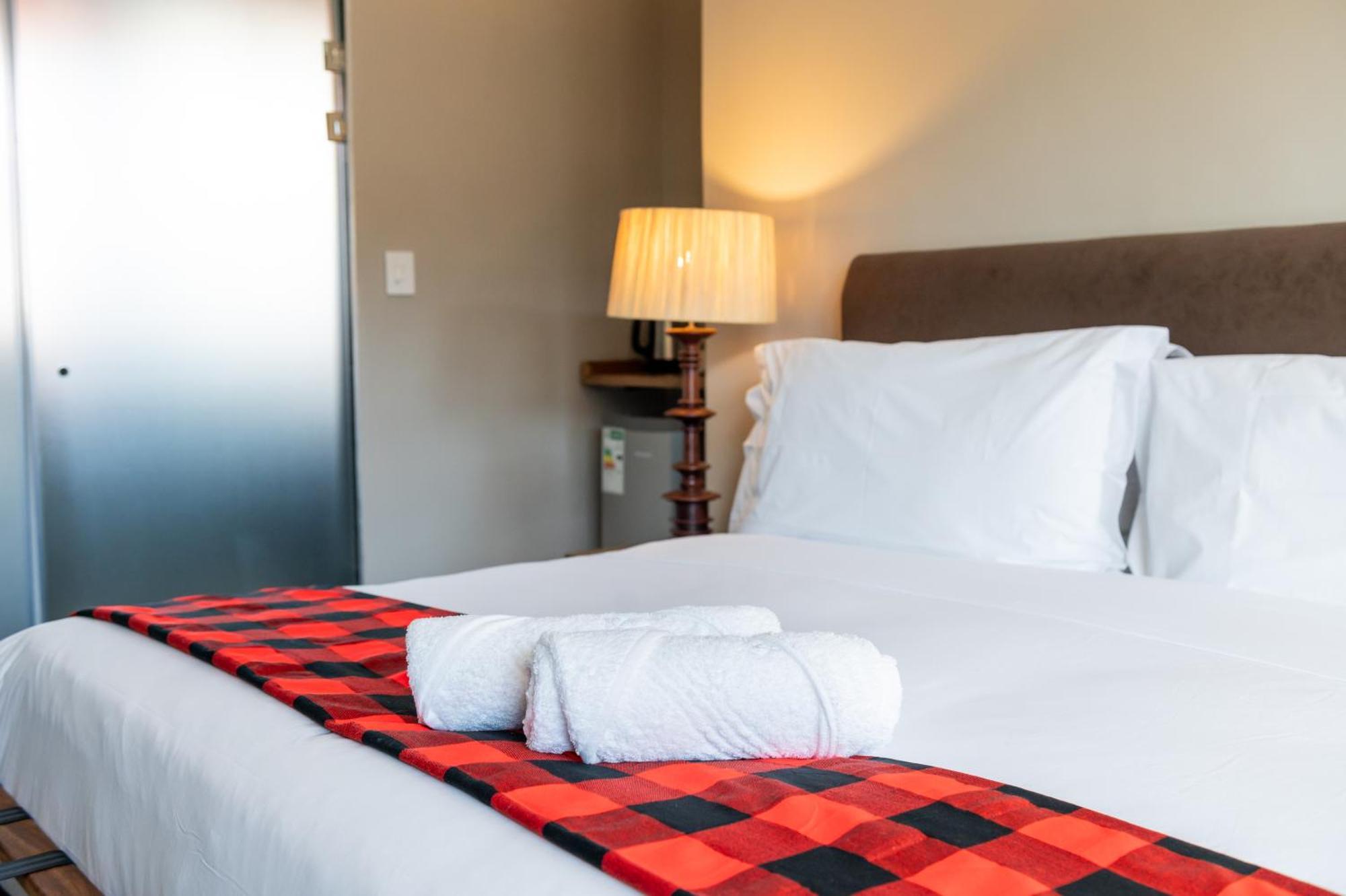 Blix Inn Guesthouse Stellenbosch Bagian luar foto