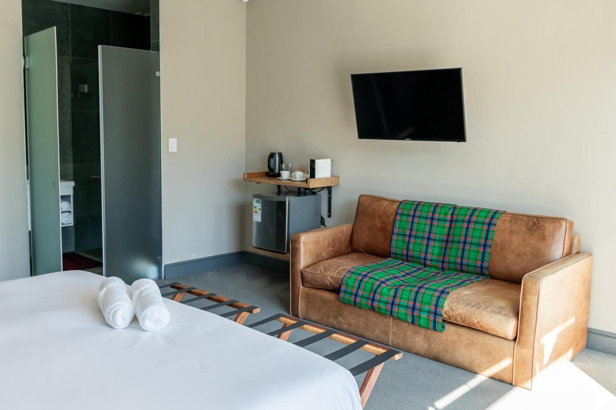 Blix Inn Guesthouse Stellenbosch Bagian luar foto