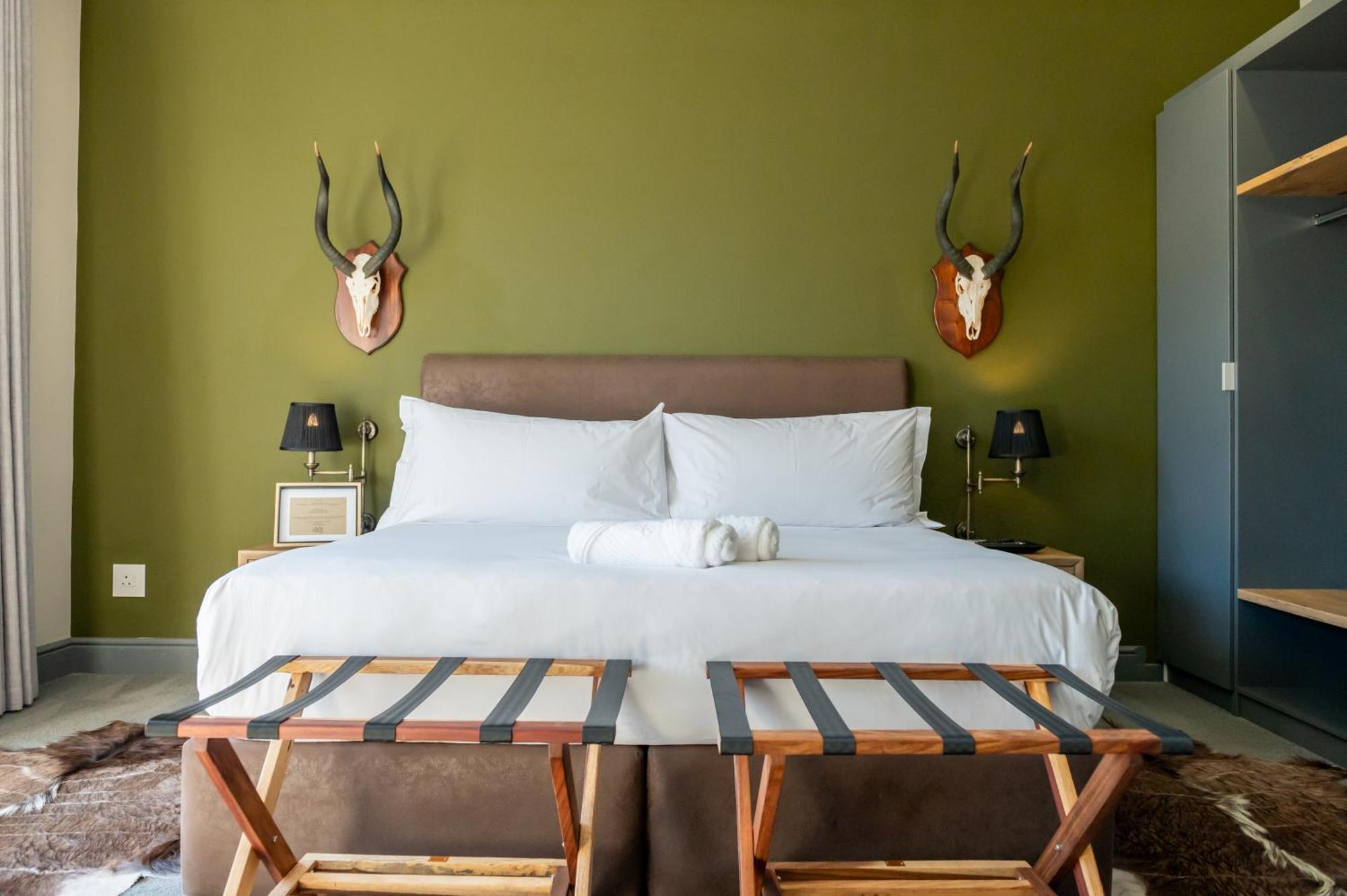 Blix Inn Guesthouse Stellenbosch Bagian luar foto