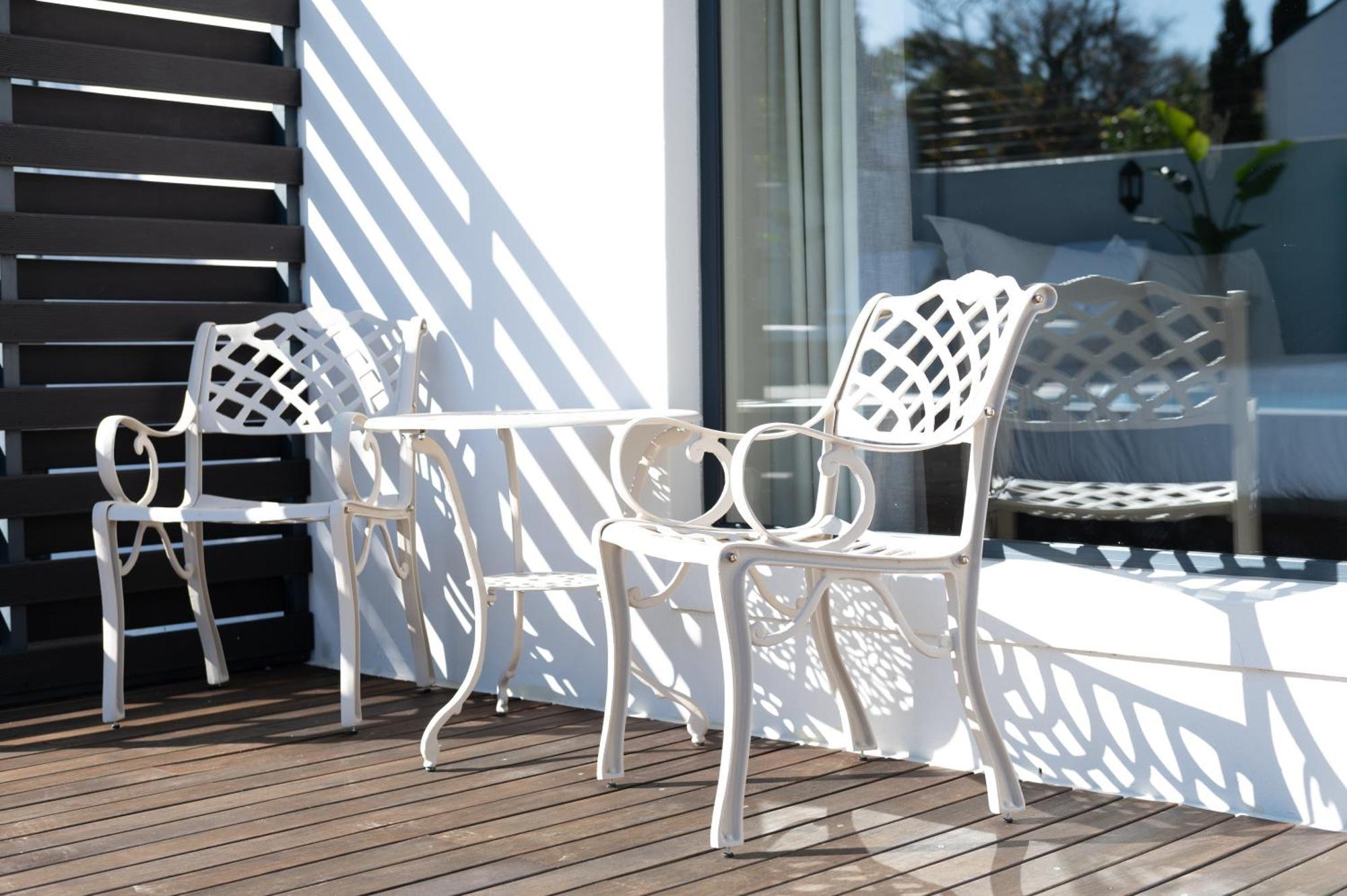 Blix Inn Guesthouse Stellenbosch Bagian luar foto