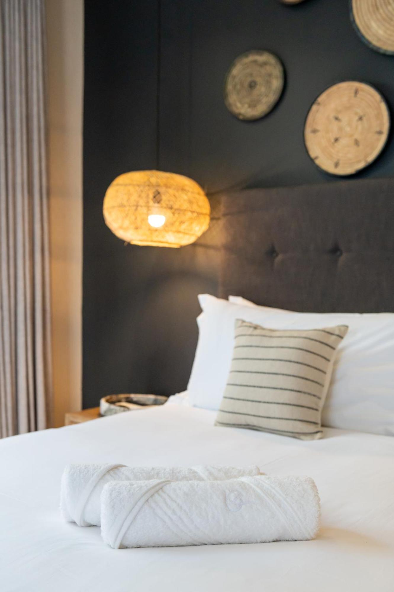 Blix Inn Guesthouse Stellenbosch Bagian luar foto