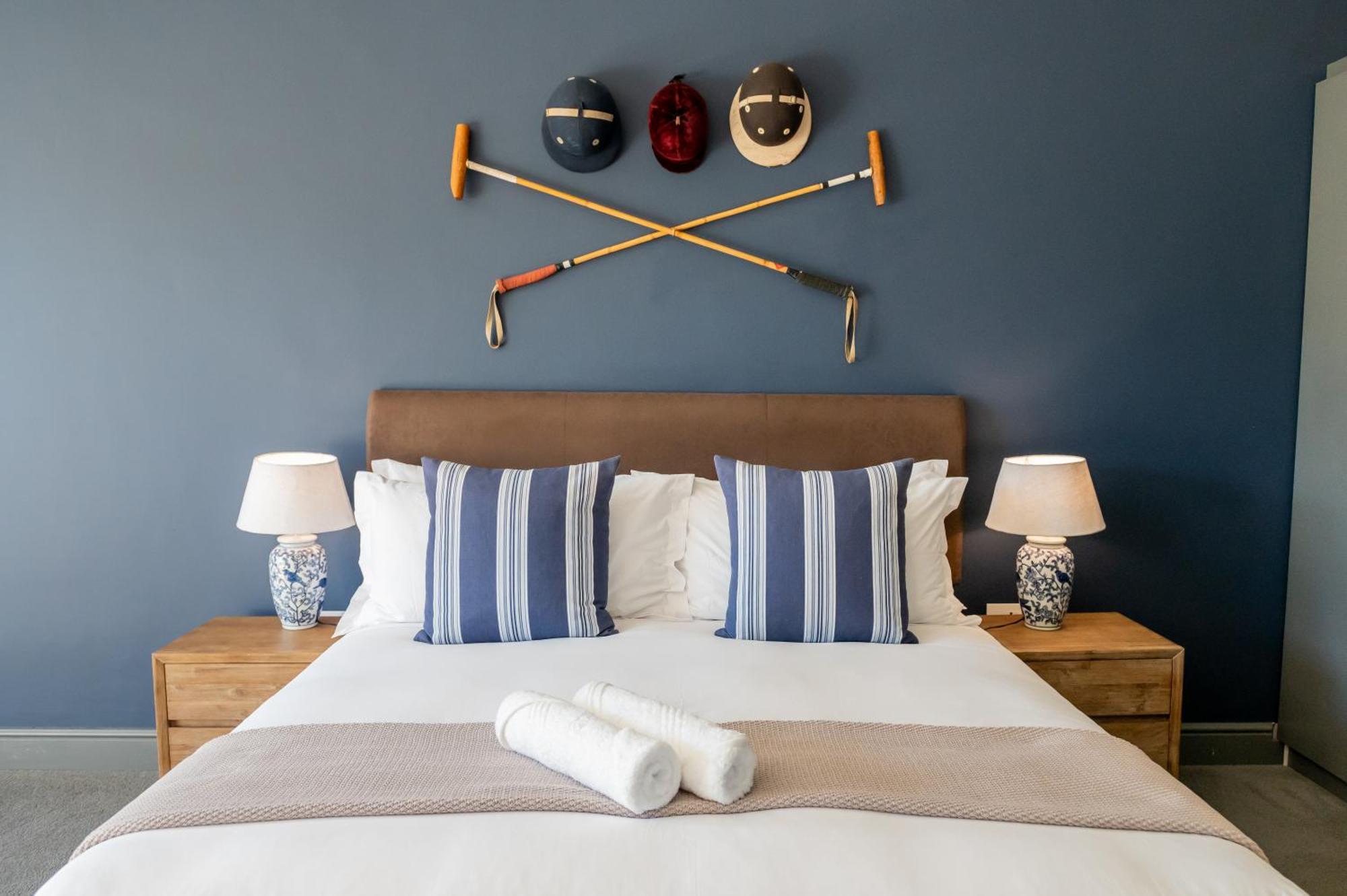 Blix Inn Guesthouse Stellenbosch Bagian luar foto