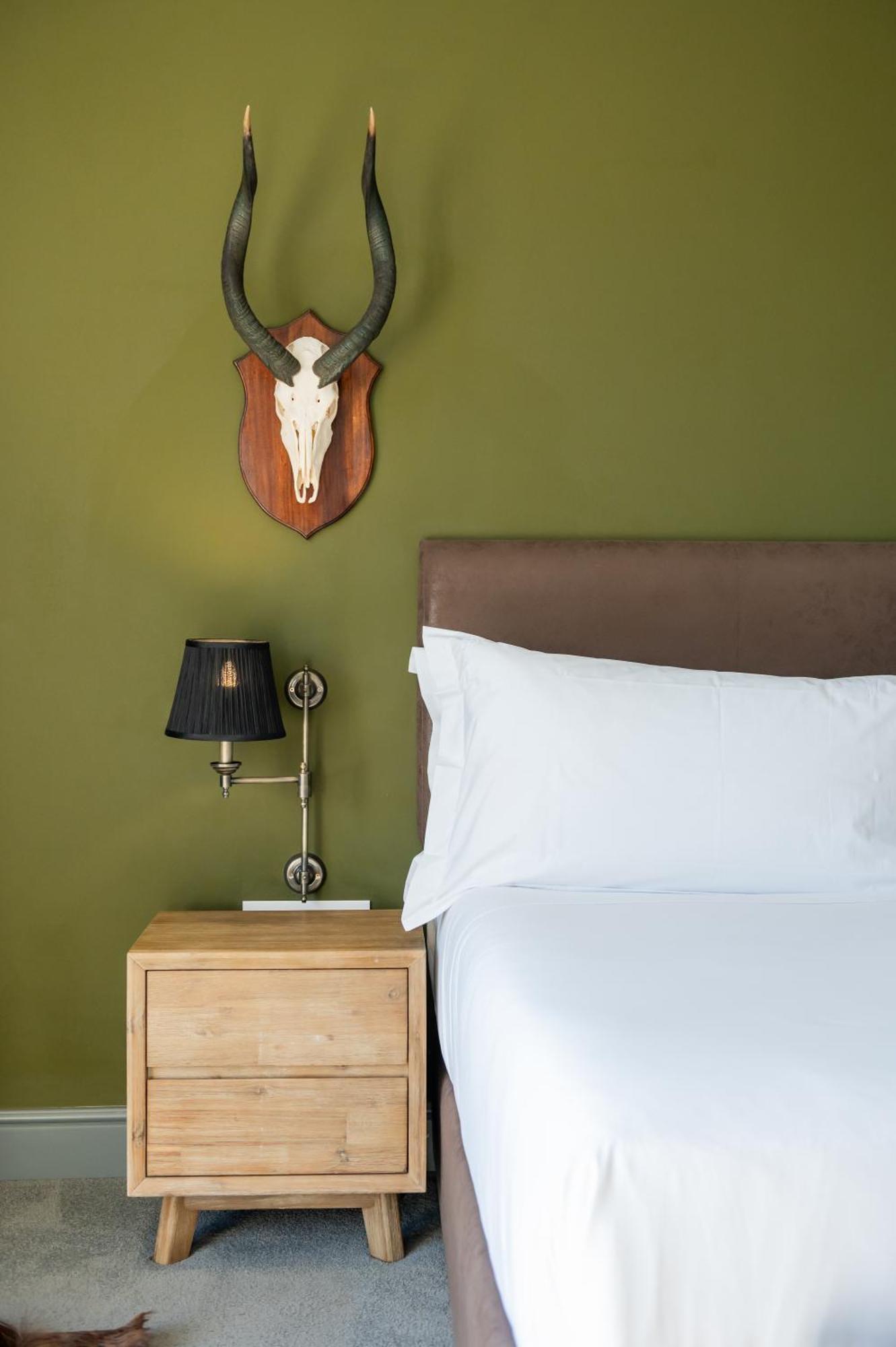 Blix Inn Guesthouse Stellenbosch Bagian luar foto