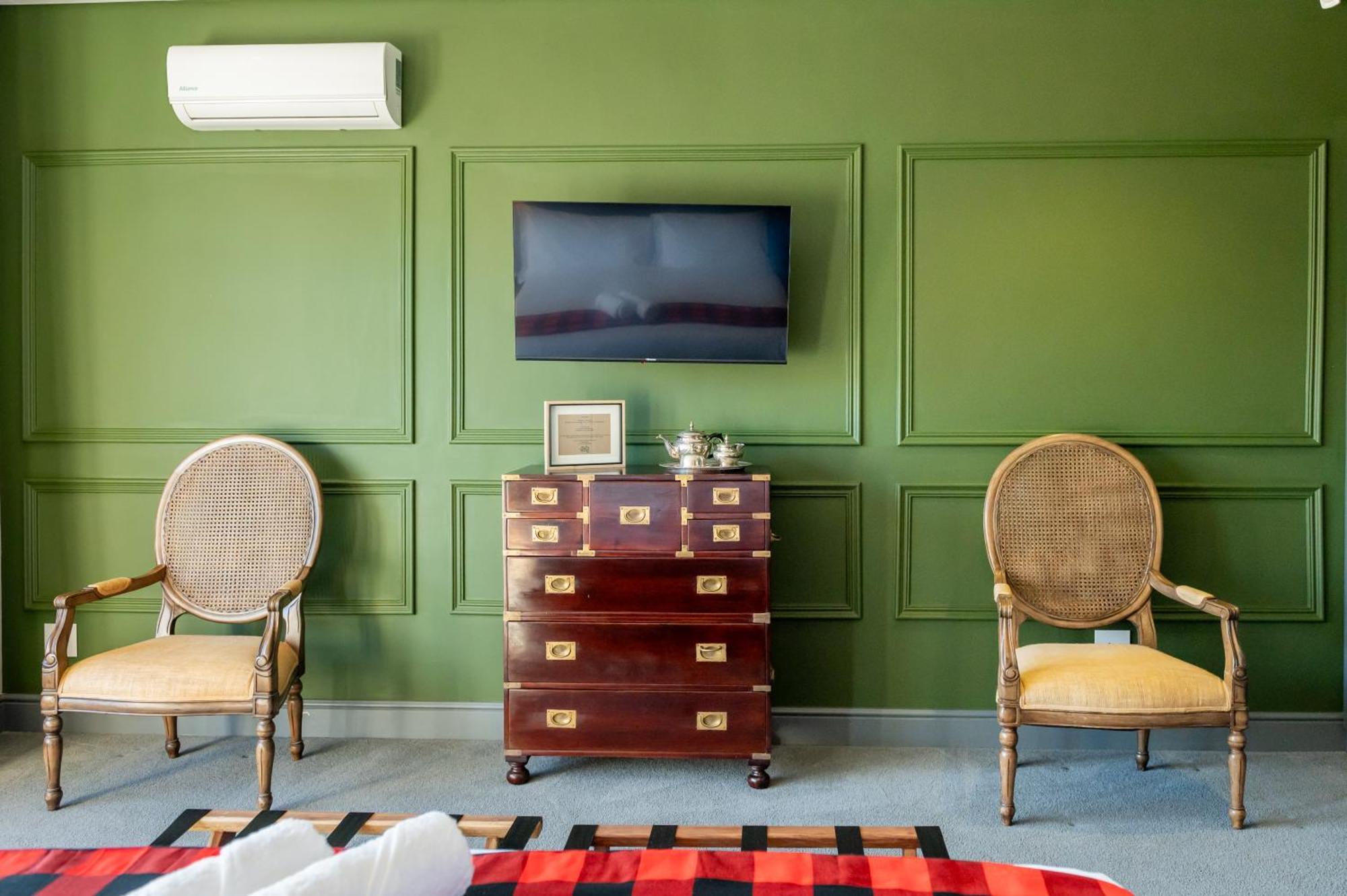 Blix Inn Guesthouse Stellenbosch Bagian luar foto