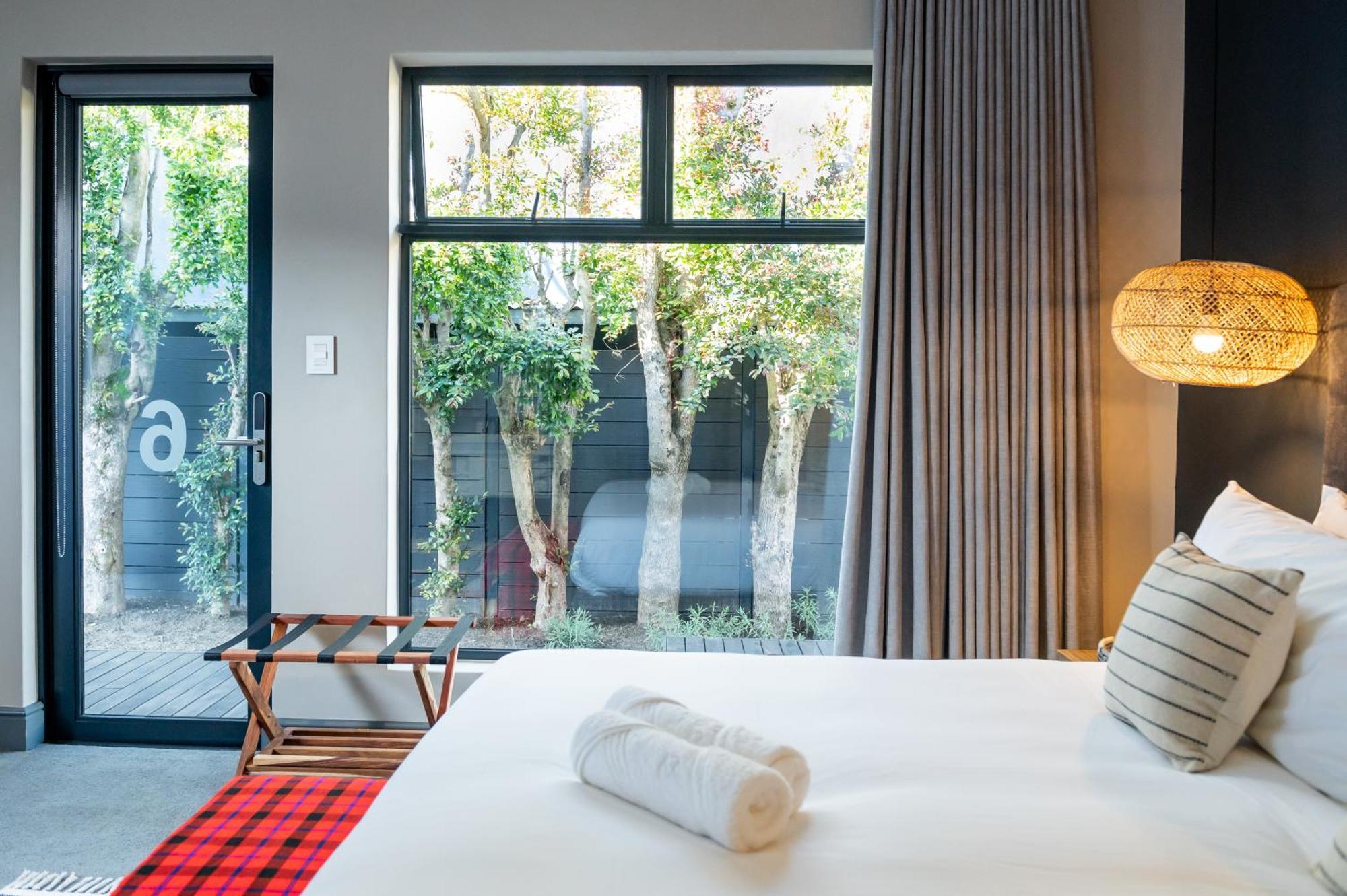 Blix Inn Guesthouse Stellenbosch Bagian luar foto