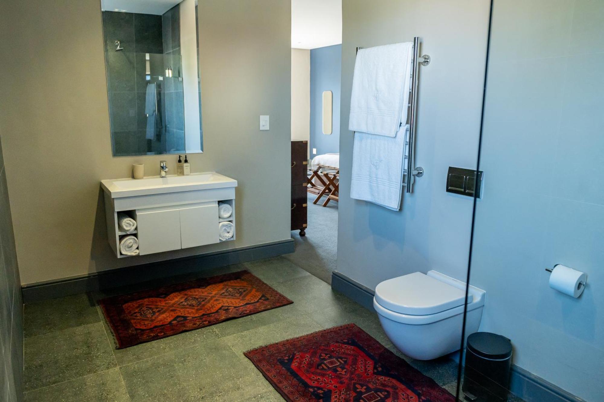 Blix Inn Guesthouse Stellenbosch Bagian luar foto