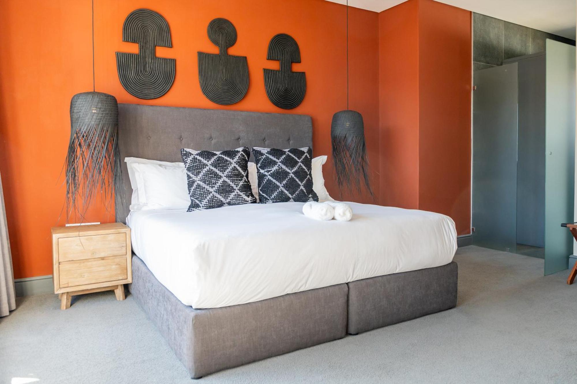 Blix Inn Guesthouse Stellenbosch Bagian luar foto