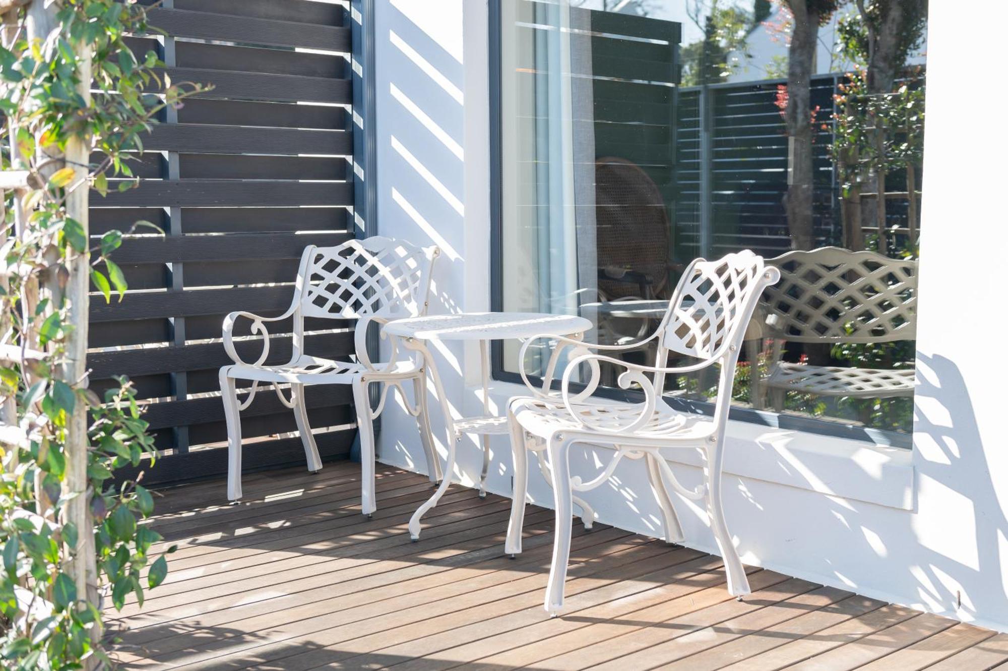 Blix Inn Guesthouse Stellenbosch Bagian luar foto