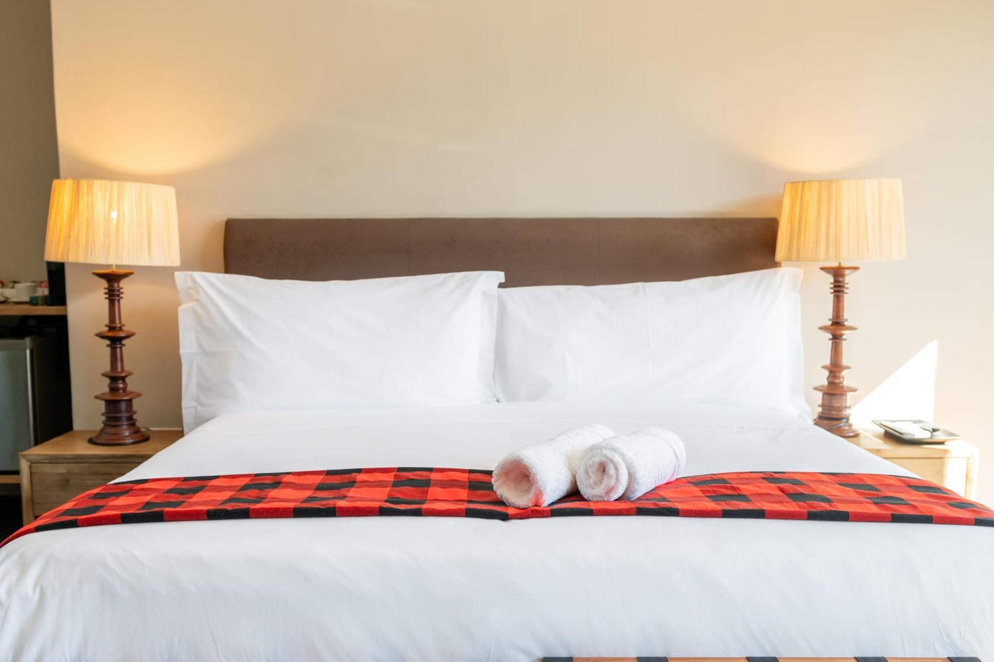 Blix Inn Guesthouse Stellenbosch Bagian luar foto